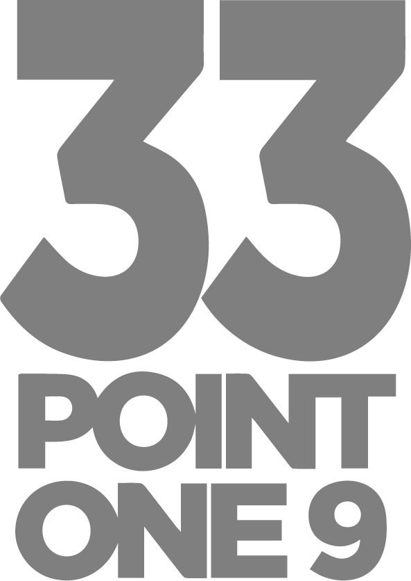 33pointone9